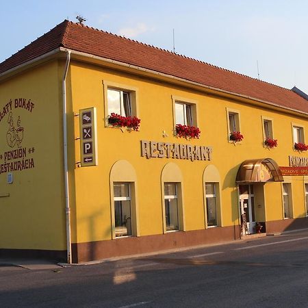 Penzion Zlaty Dukat Zvolenská Slatina Eksteriør billede